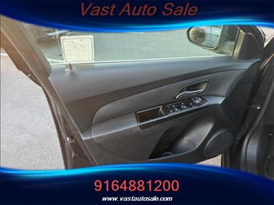 2014 Chevrolet Cruze 1LT Auto   - Photo 19 - Sacramento, CA 95825