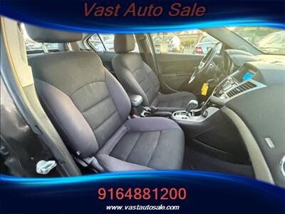 2014 Chevrolet Cruze 1LT Auto   - Photo 26 - Sacramento, CA 95825