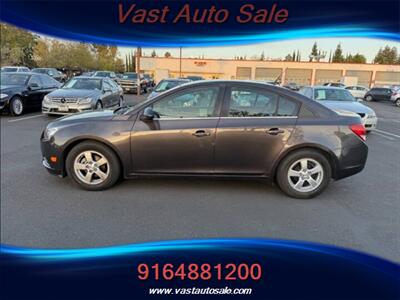 2014 Chevrolet Cruze 1LT Auto   - Photo 7 - Sacramento, CA 95825