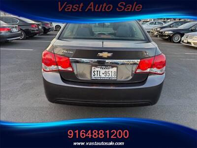 2014 Chevrolet Cruze 1LT Auto   - Photo 5 - Sacramento, CA 95825
