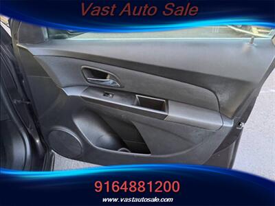2014 Chevrolet Cruze 1LT Auto   - Photo 25 - Sacramento, CA 95825