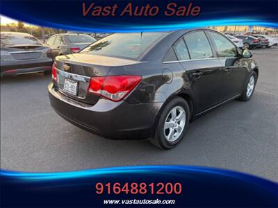 2014 Chevrolet Cruze 1LT Auto   - Photo 4 - Sacramento, CA 95825