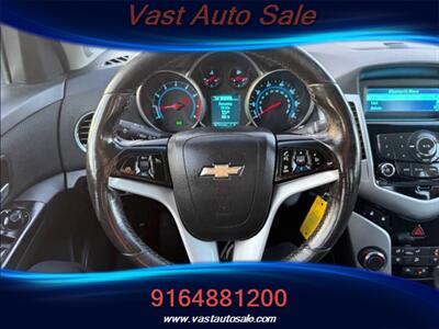 2014 Chevrolet Cruze 1LT Auto   - Photo 10 - Sacramento, CA 95825
