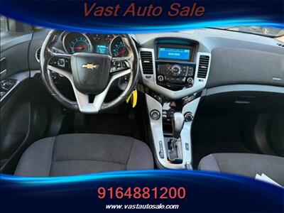 2014 Chevrolet Cruze 1LT Auto   - Photo 8 - Sacramento, CA 95825