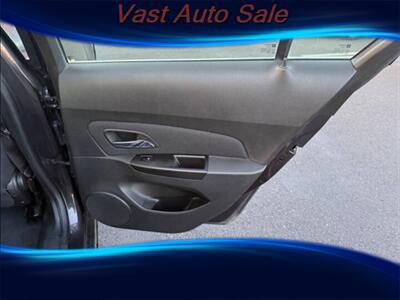 2014 Chevrolet Cruze 1LT Auto   - Photo 23 - Sacramento, CA 95825