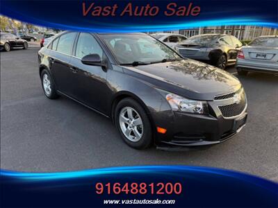 2014 Chevrolet Cruze 1LT Auto   - Photo 2 - Sacramento, CA 95825