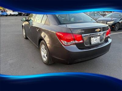 2014 Chevrolet Cruze 1LT Auto   - Photo 6 - Sacramento, CA 95825