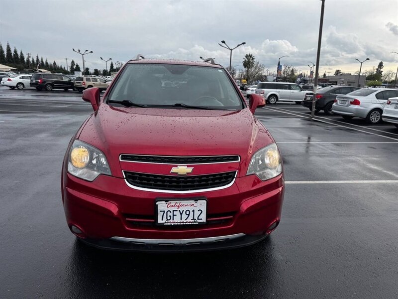 2015 Chevrolet Captiva Sport LT  
