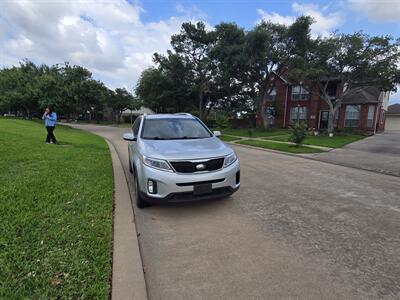 2015 Kia Sorento LX   - Photo 3 - Galena Park, TX 77547