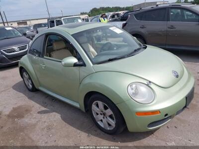 2007 Volkswagen New Beetle 2.5 Hatchback