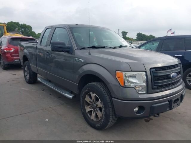 2013 Ford F-150 XL  
