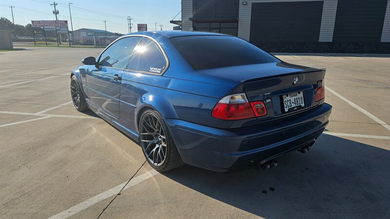 2003 BMW M3  