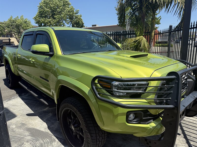 2023 Toyota Tacoma TRD Sport  