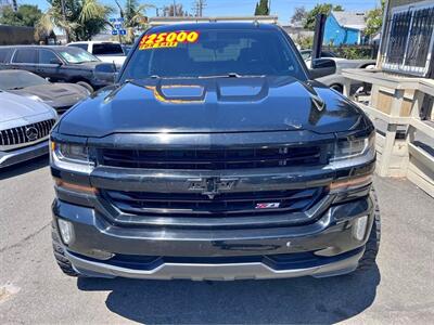 2016 Chevrolet Silverado 1500 LT - Photo 1 - Vallejo, CA 94590