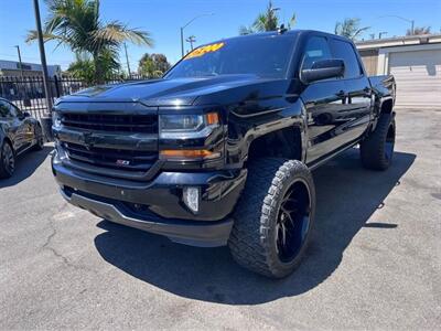 2016 Chevrolet Silverado 1500 LT - Photo 2 - Vallejo, CA 94590