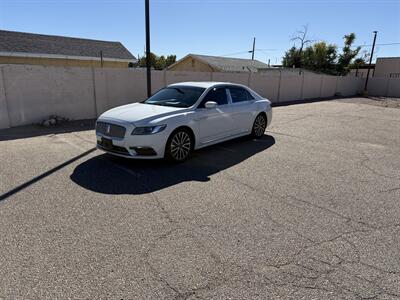 2020 Lincoln Continental Standard   - Photo 9 - Albuquerque, NM 87107