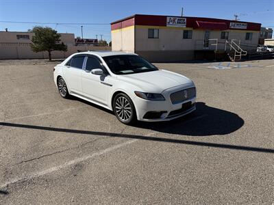 2020 Lincoln Continental Standard   - Photo 17 - Albuquerque, NM 87107
