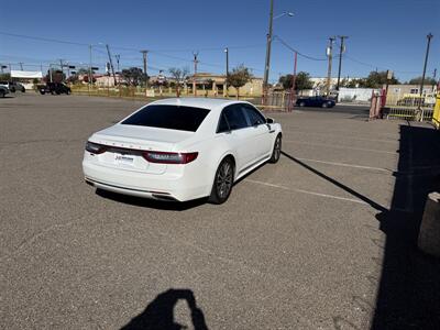 2020 Lincoln Continental Standard   - Photo 16 - Albuquerque, NM 87107