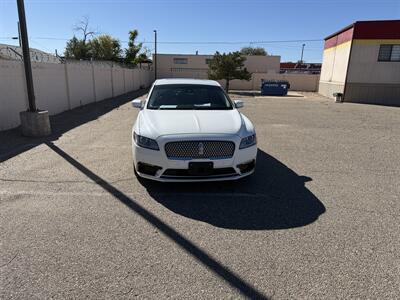 2020 Lincoln Continental Standard   - Photo 20 - Albuquerque, NM 87107
