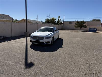 2020 Lincoln Continental Standard   - Photo 8 - Albuquerque, NM 87107