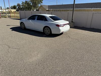 2020 Lincoln Continental Standard   - Photo 2 - Albuquerque, NM 87107