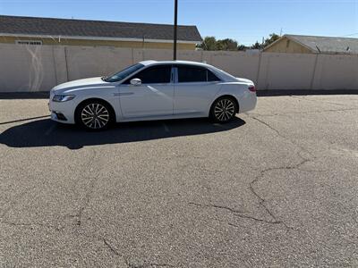 2020 Lincoln Continental Standard   - Photo 12 - Albuquerque, NM 87107