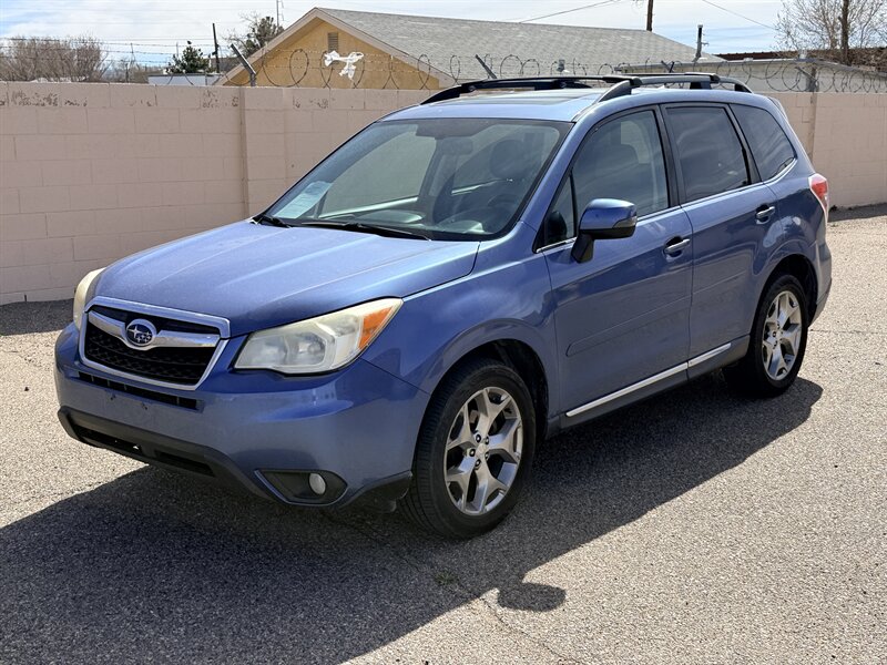 2015 Subaru Forester 2.5i Touring  