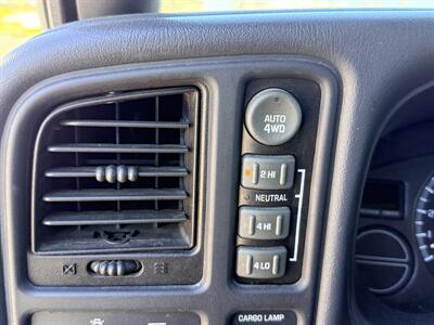2002 GMC Sierra 1500 Work Truck 2dr Regular Cab Work Truck - Photo 23 - Albuquerque, NM 87107
