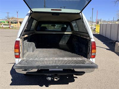 2002 GMC Sierra 1500 Work Truck 2dr Regular Cab Work Truck - Photo 6 - Albuquerque, NM 87107