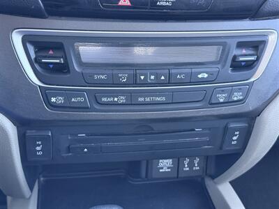 2018 Honda Ridgeline RTL-T - Photo 32 - Albuquerque, NM 87107