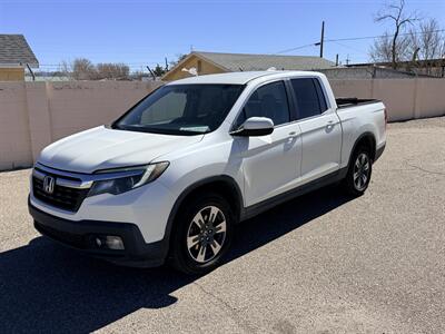 2018 Honda Ridgeline RTL-T - Photo 2 - Albuquerque, NM 87107