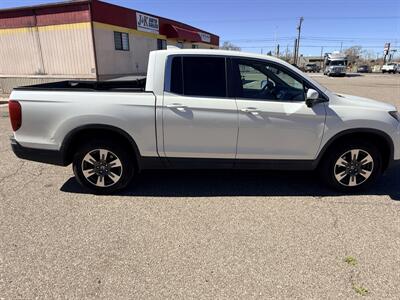 2018 Honda Ridgeline RTL-T - Photo 7 - Albuquerque, NM 87107