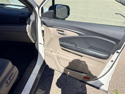 2018 Honda Ridgeline RTL-T - Photo 20 - Albuquerque, NM 87107