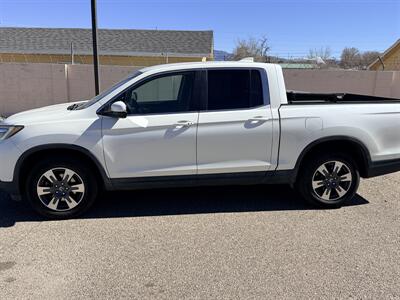 2018 Honda Ridgeline RTL-T - Photo 3 - Albuquerque, NM 87107