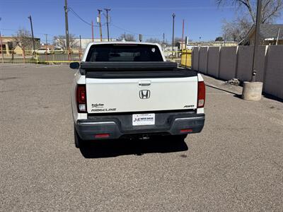 2018 Honda Ridgeline RTL-T - Photo 5 - Albuquerque, NM 87107