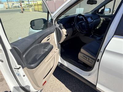 2018 Honda Ridgeline RTL-T - Photo 9 - Albuquerque, NM 87107