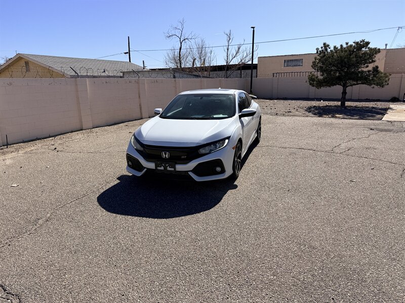 2018 Honda Civic Si  