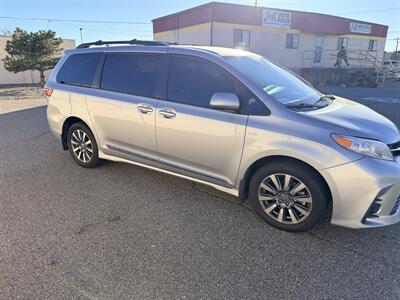 2020 Toyota Sienna LE 7-Passenger   - Photo 24 - Albuquerque, NM 87107