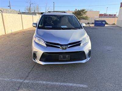 2020 Toyota Sienna LE 7-Passenger   - Photo 26 - Albuquerque, NM 87107