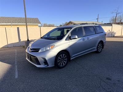 2020 Toyota Sienna LE 7-Passenger   - Photo 10 - Albuquerque, NM 87107
