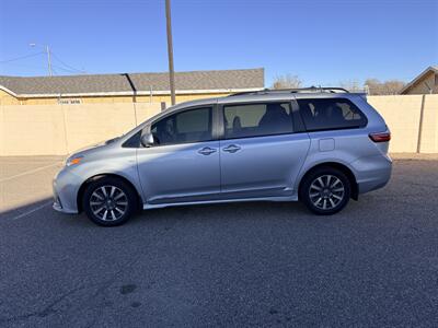 2020 Toyota Sienna LE 7-Passenger   - Photo 3 - Albuquerque, NM 87107