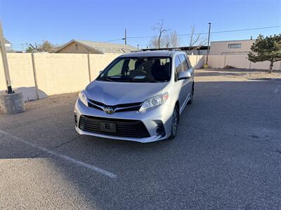 2020 Toyota Sienna LE 7-Passenger   - Photo 1 - Albuquerque, NM 87107