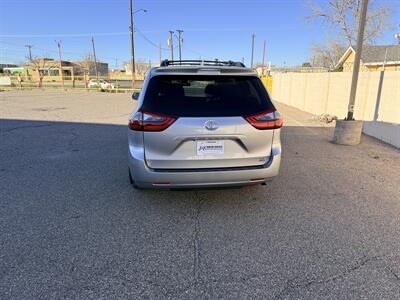 2020 Toyota Sienna LE 7-Passenger   - Photo 16 - Albuquerque, NM 87107