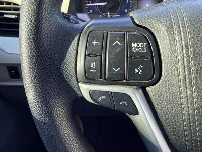 2020 Toyota Sienna LE 7-Passenger   - Photo 31 - Albuquerque, NM 87107