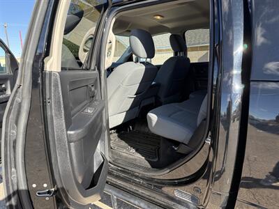 2013 RAM 2500 Powerwagon Tradesman   - Photo 12 - Albuquerque, NM 87107