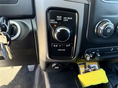 2013 RAM 2500 Powerwagon Tradesman   - Photo 23 - Albuquerque, NM 87107