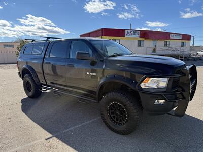 2013 RAM 2500 Powerwagon Tradesman   - Photo 9 - Albuquerque, NM 87107