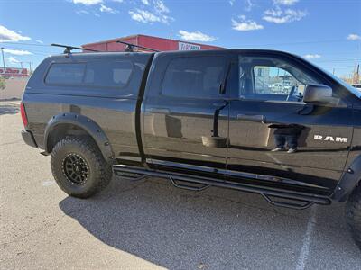 2013 RAM 2500 Powerwagon Tradesman   - Photo 8 - Albuquerque, NM 87107