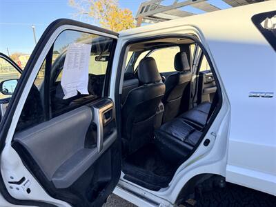 2011 Toyota 4Runner SR5   - Photo 8 - Albuquerque, NM 87107