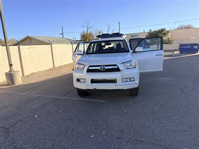 2011 Toyota 4Runner SR5   - Photo 6 - Albuquerque, NM 87107